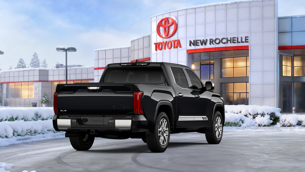 2026 Toyota Tundra 1794 Edition - Photo 9
