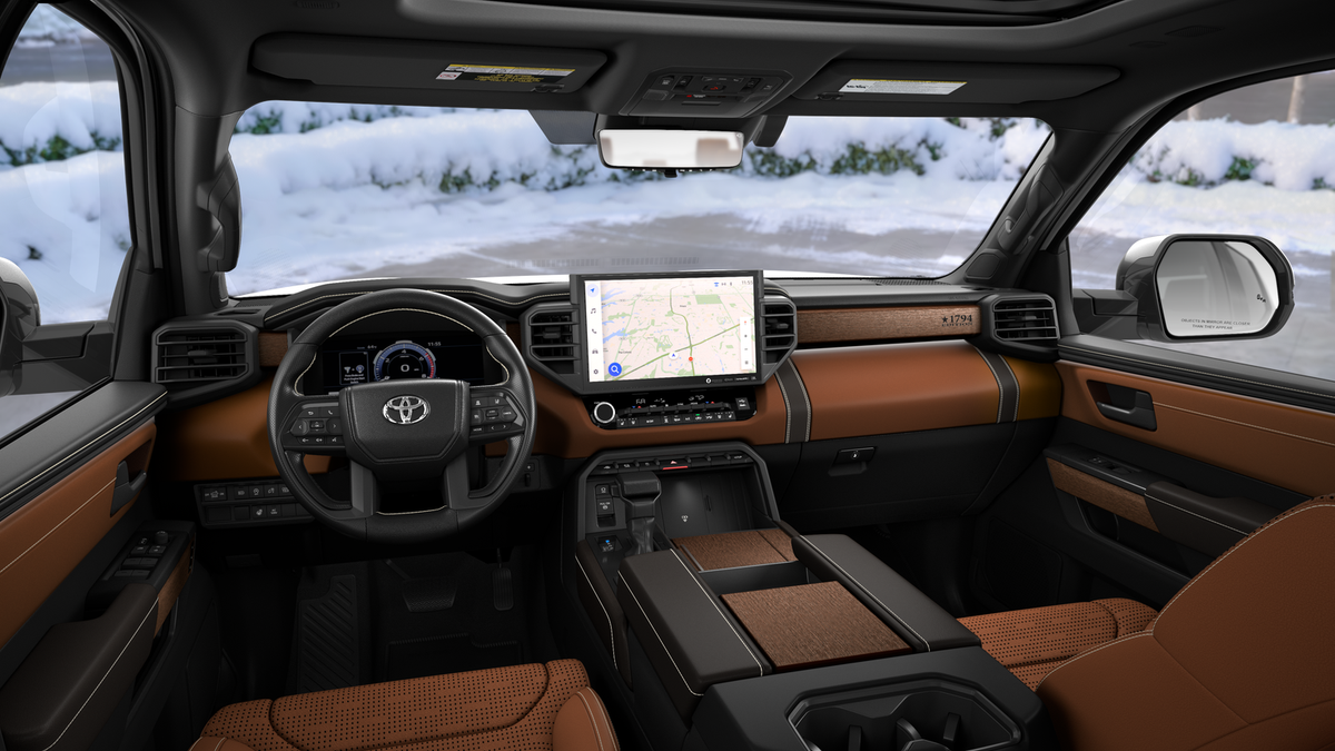 2026 Toyota Tundra 1794 Edition