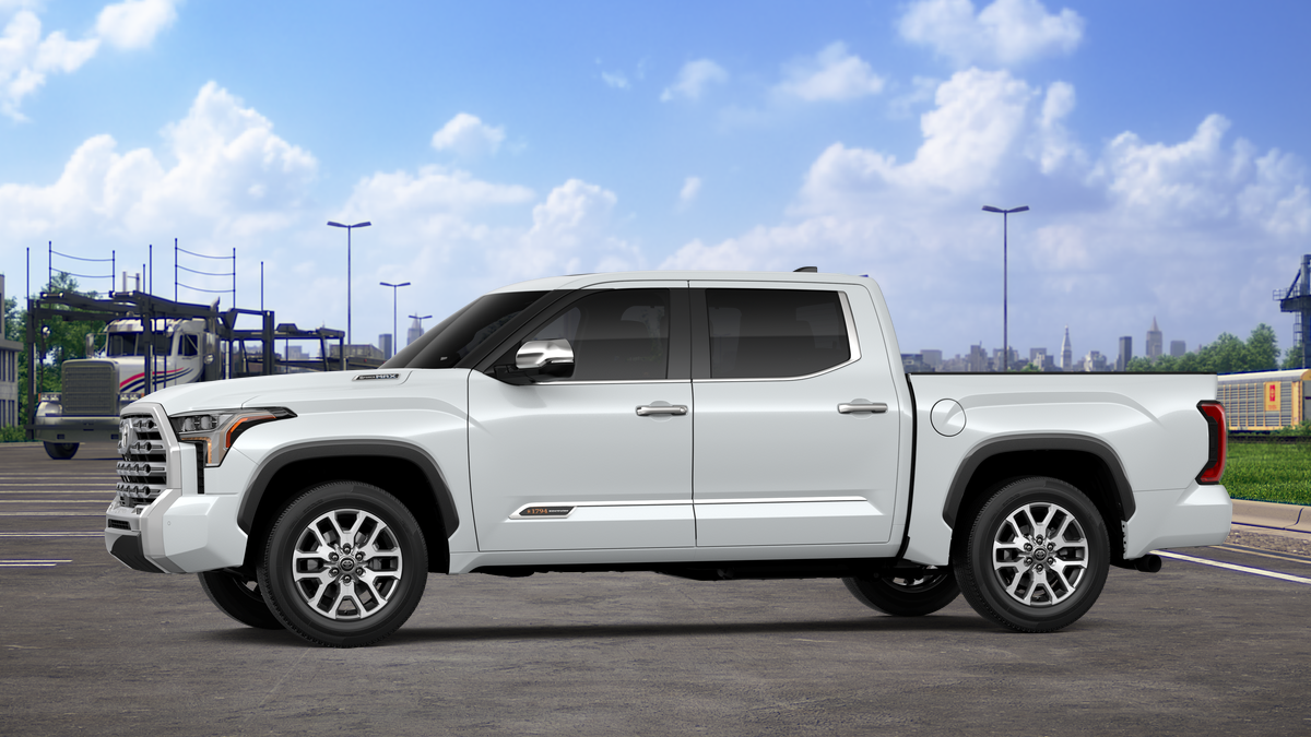 2026 Toyota Tundra i-FORCE MAX Tundra 1794 Edition