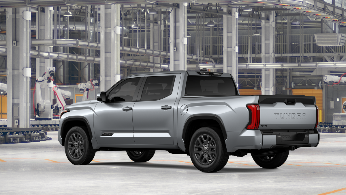 2026 Toyota Tundra Platinum