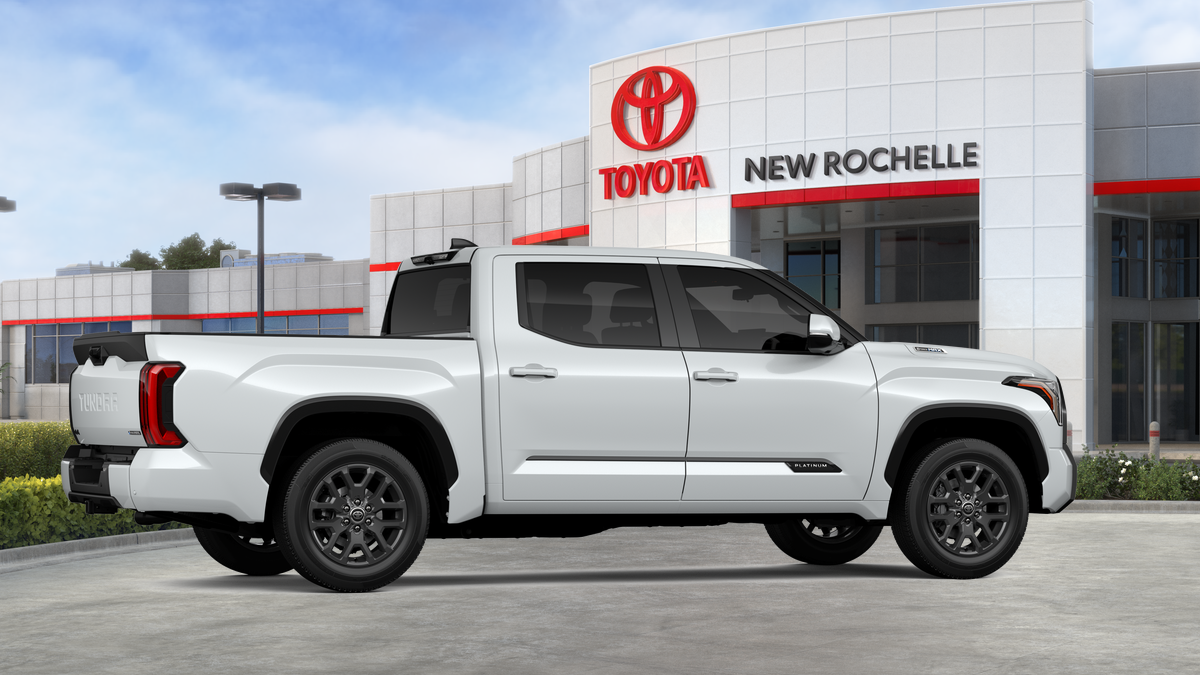 2026 Toyota Tundra i-FORCE MAX Tundra Platinum