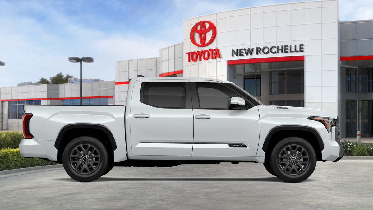 2026 Toyota Tundra i-FORCE MAX Tundra Platinum