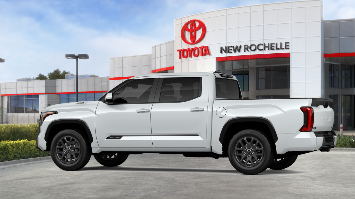 2026 Toyota Tundra i-FORCE MAX Tundra Platinum