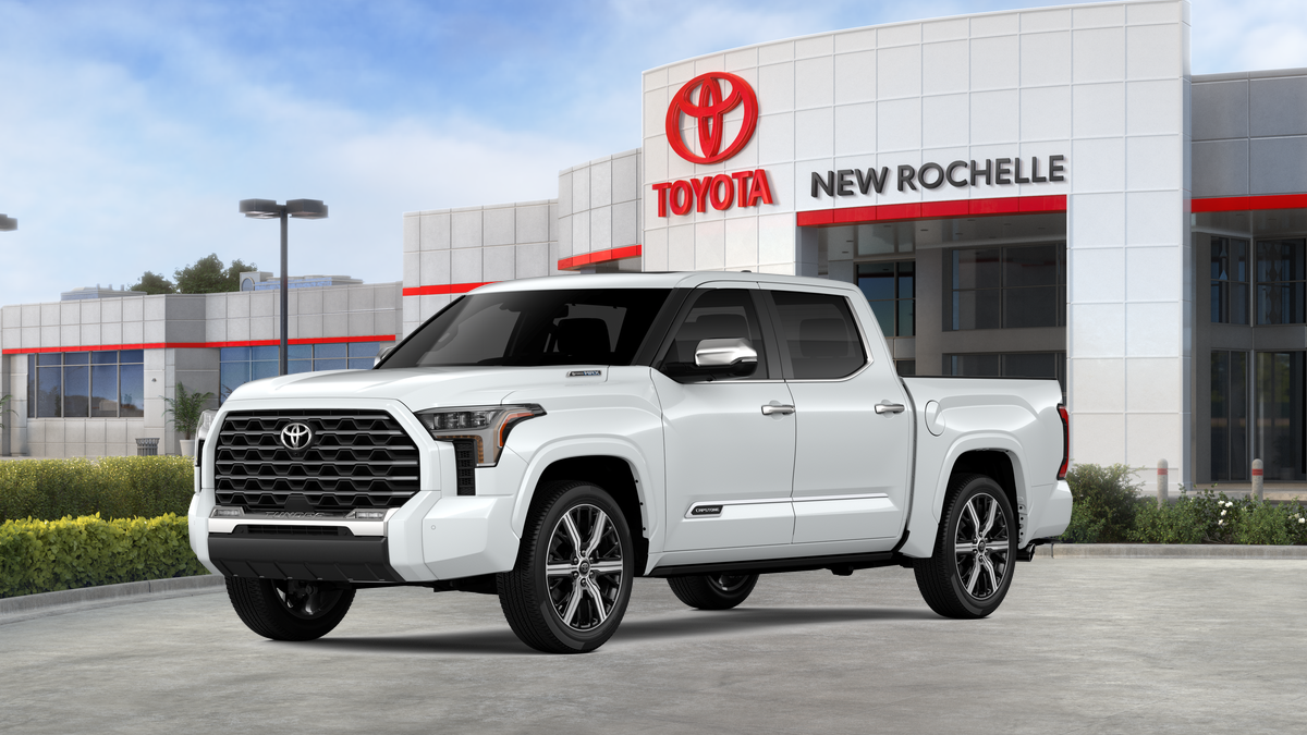 2026 Toyota Tundra i-FORCE MAX Tundra Capstone
