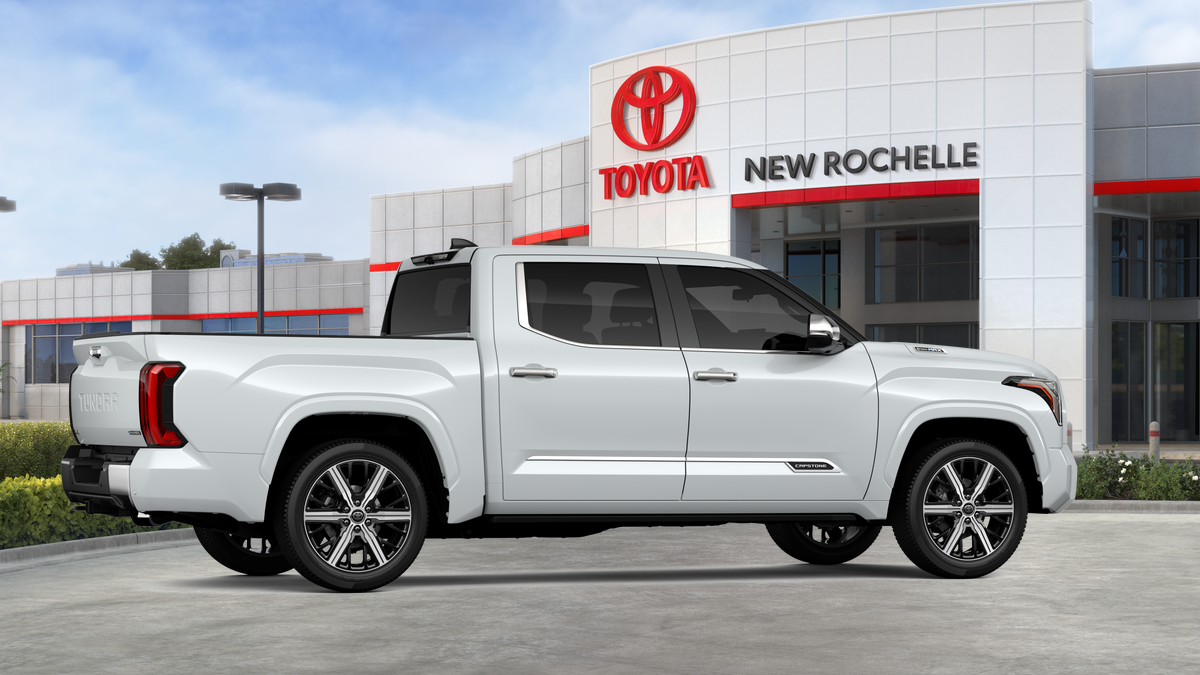 2026 Toyota Tundra i-FORCE MAX Tundra Capstone