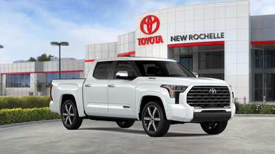 2026 Toyota Tundra i-FORCE MAX Tundra Capstone