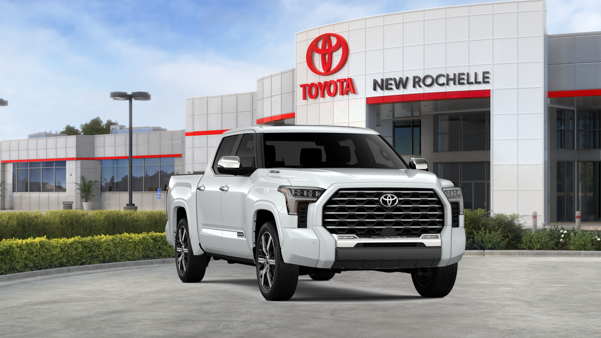 2026 Toyota Tundra i-FORCE MAX Tundra Capstone