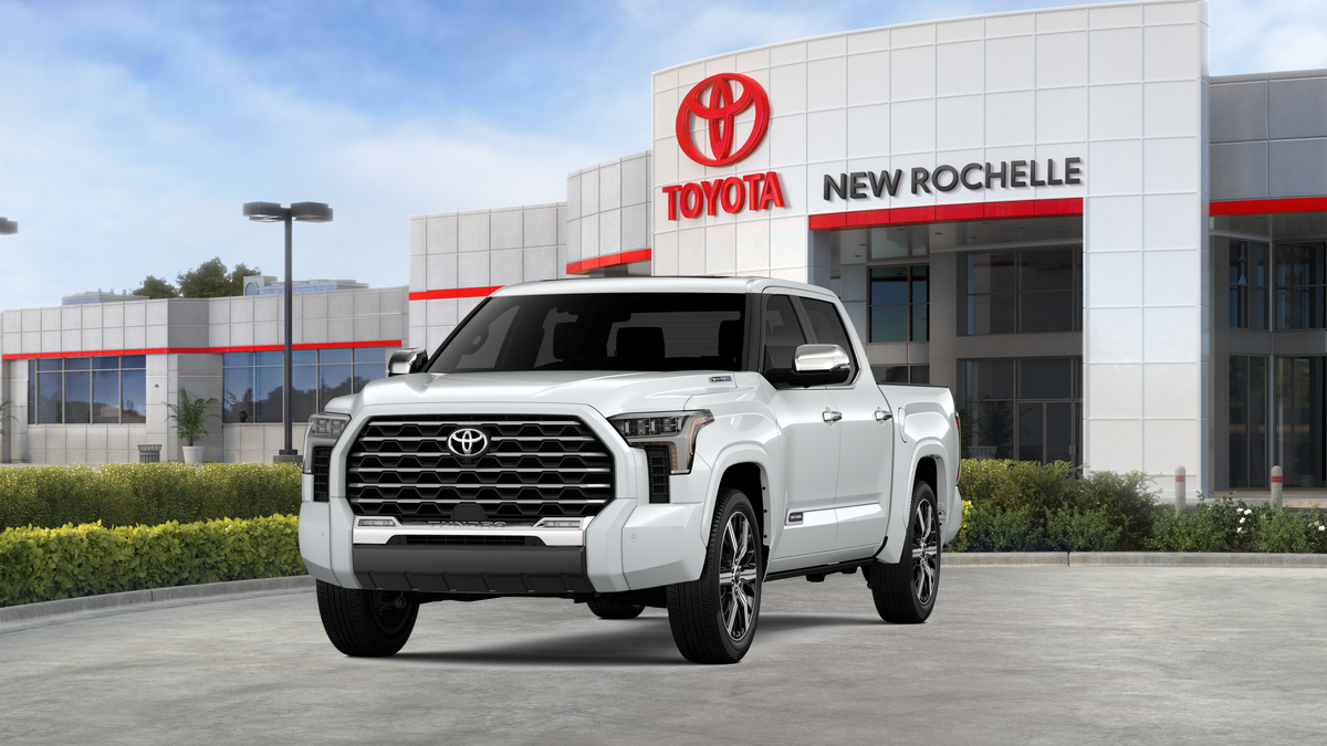 2026 Toyota Tundra i-FORCE MAX Tundra Capstone