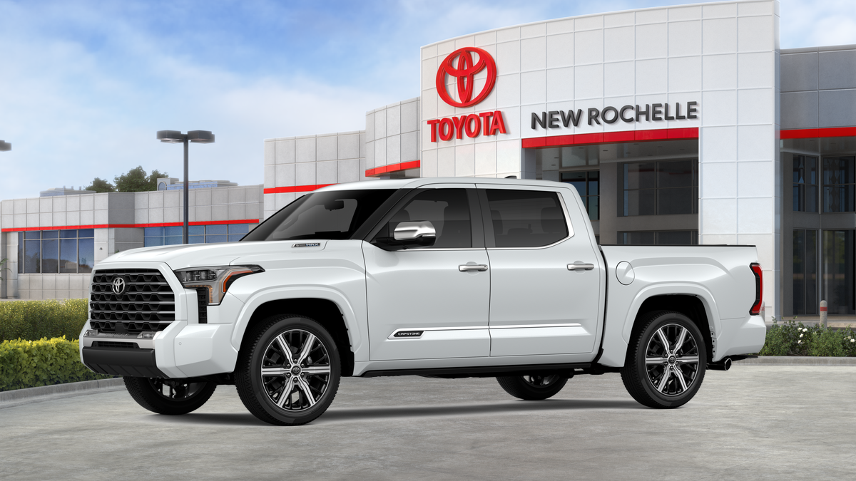 2026 Toyota Tundra i-FORCE MAX Tundra Capstone
