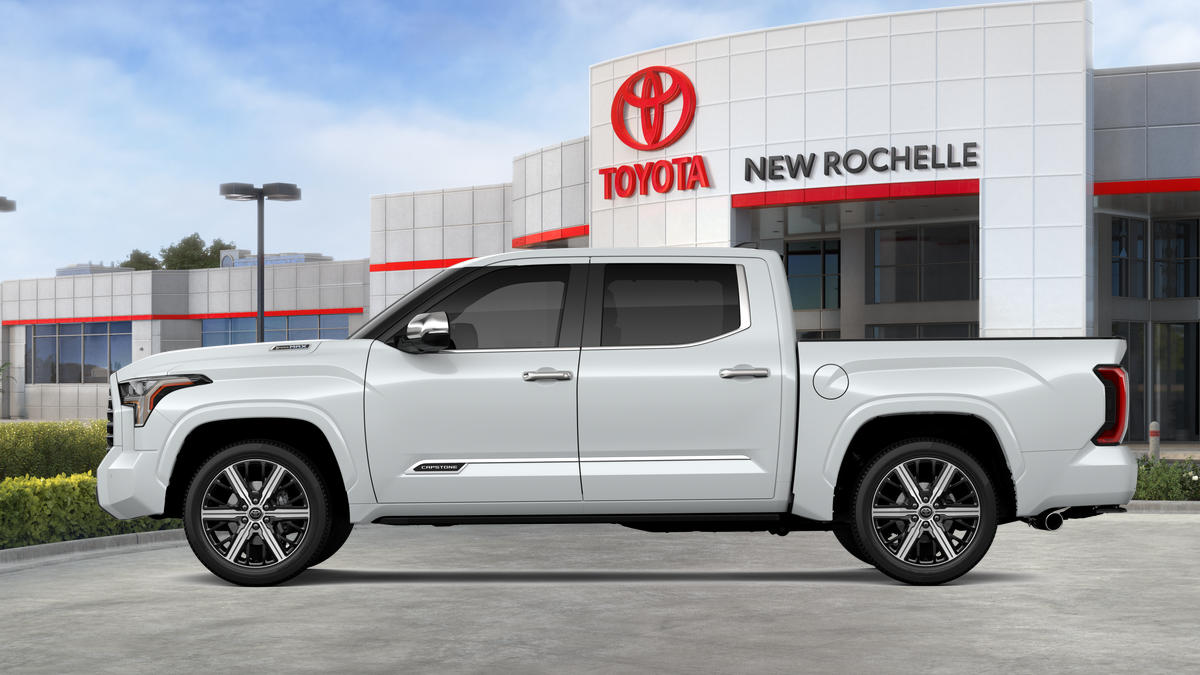 2026 Toyota Tundra i-FORCE MAX Tundra Capstone