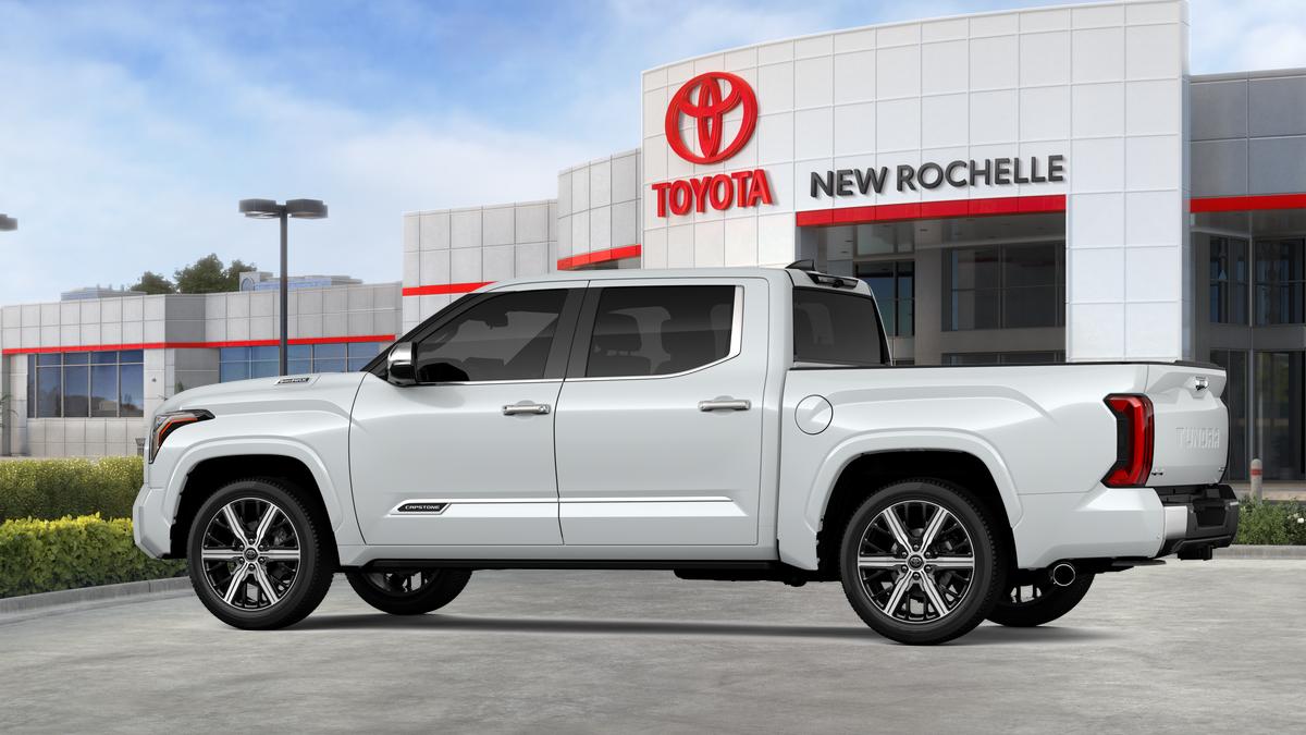 2026 Toyota Tundra i-FORCE MAX Tundra Capstone