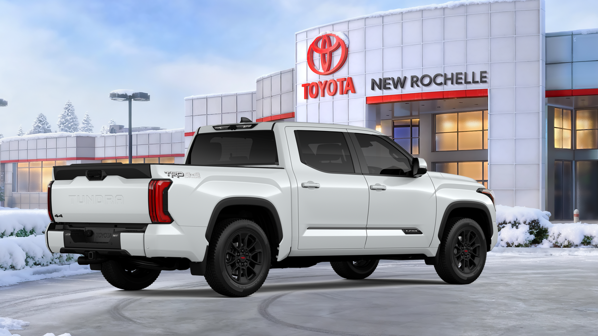 2026 Toyota Tundra Platinum