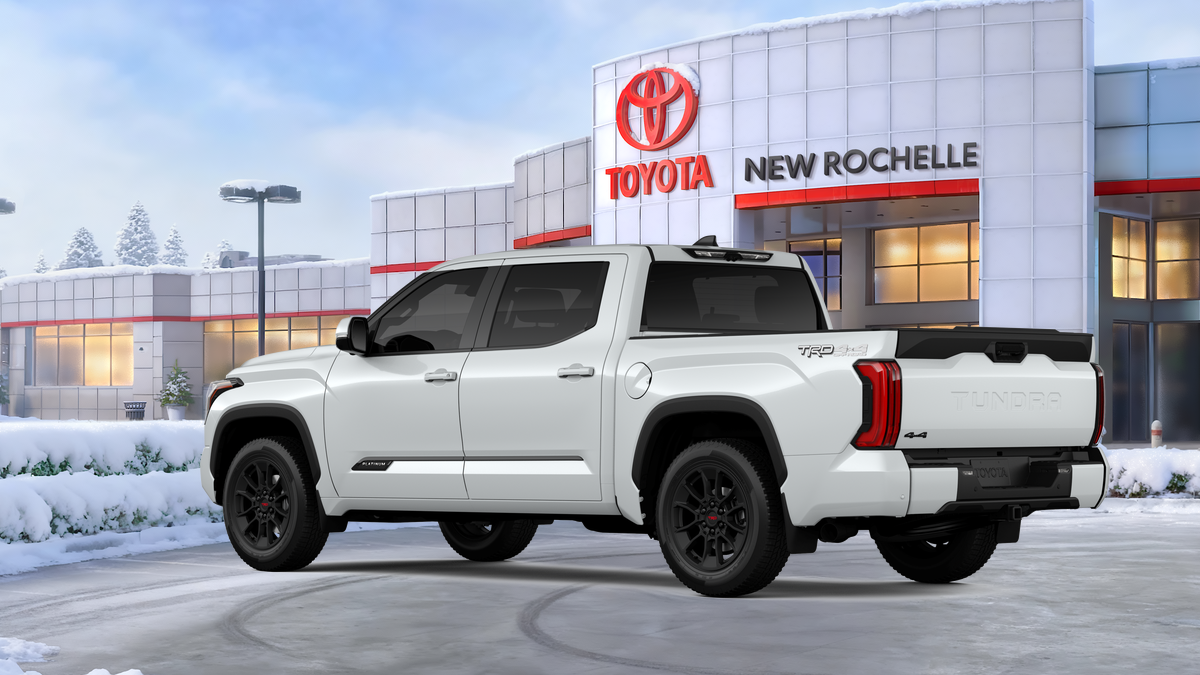 2026 Toyota Tundra Platinum