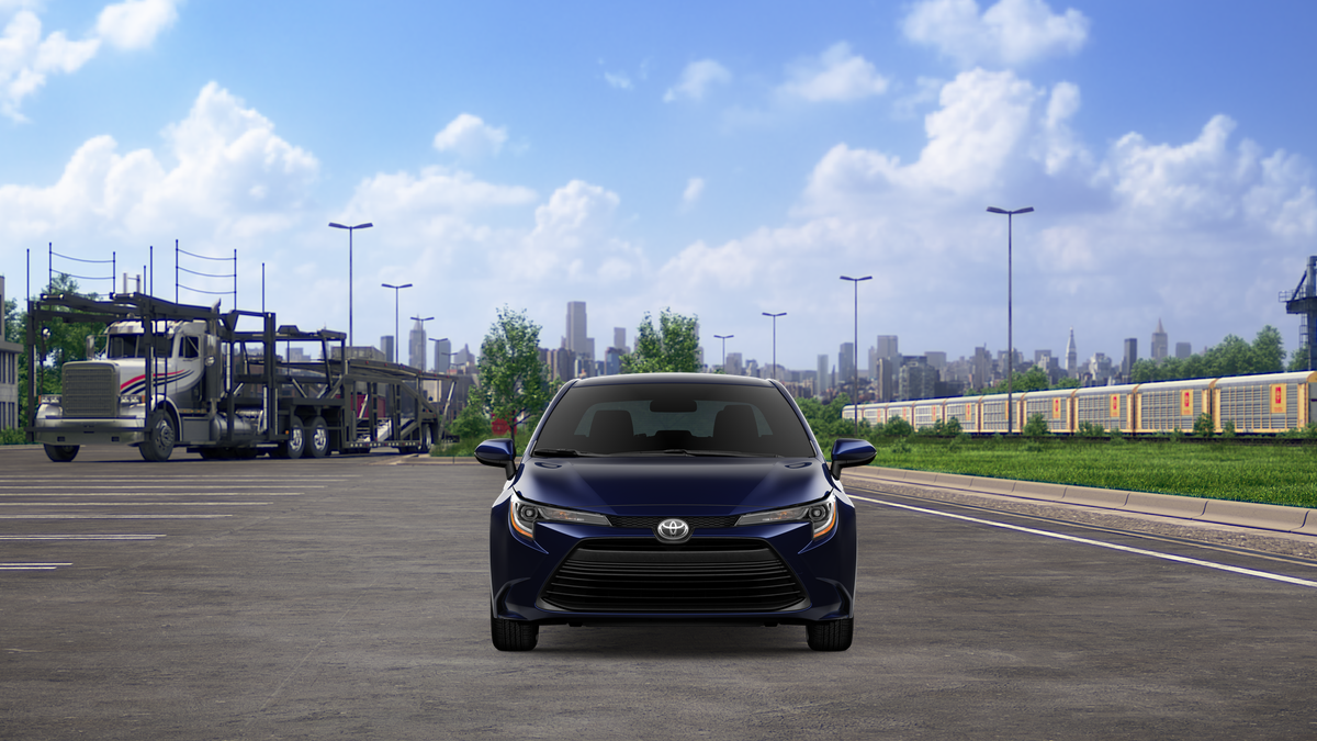 2027 Toyota Corolla LE