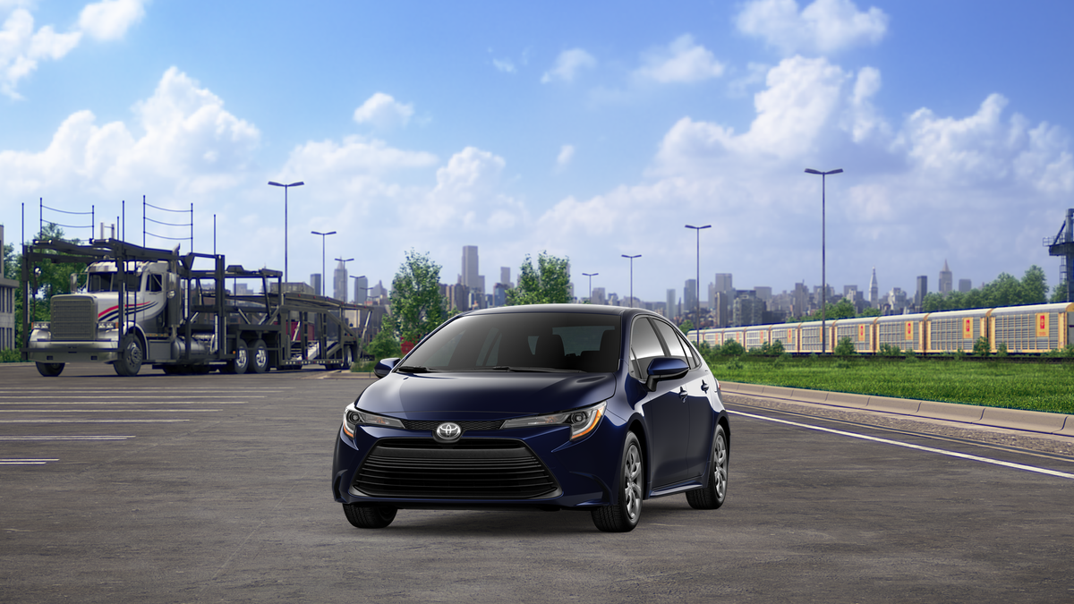 2027 Toyota Corolla LE