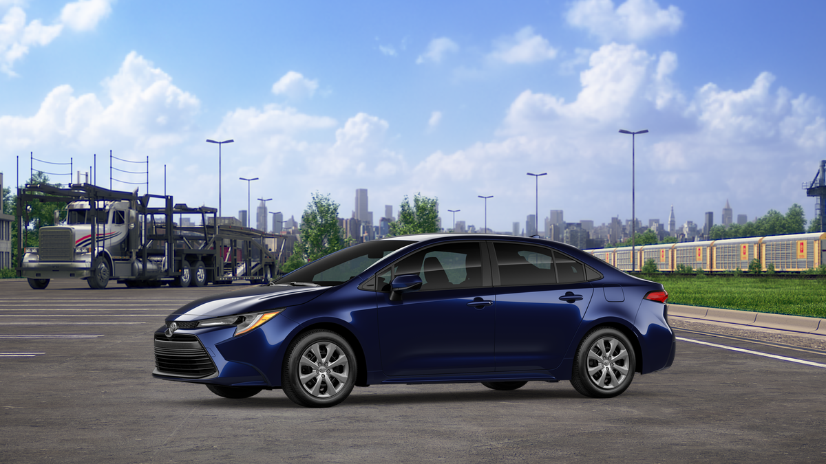 2027 Toyota Corolla LE