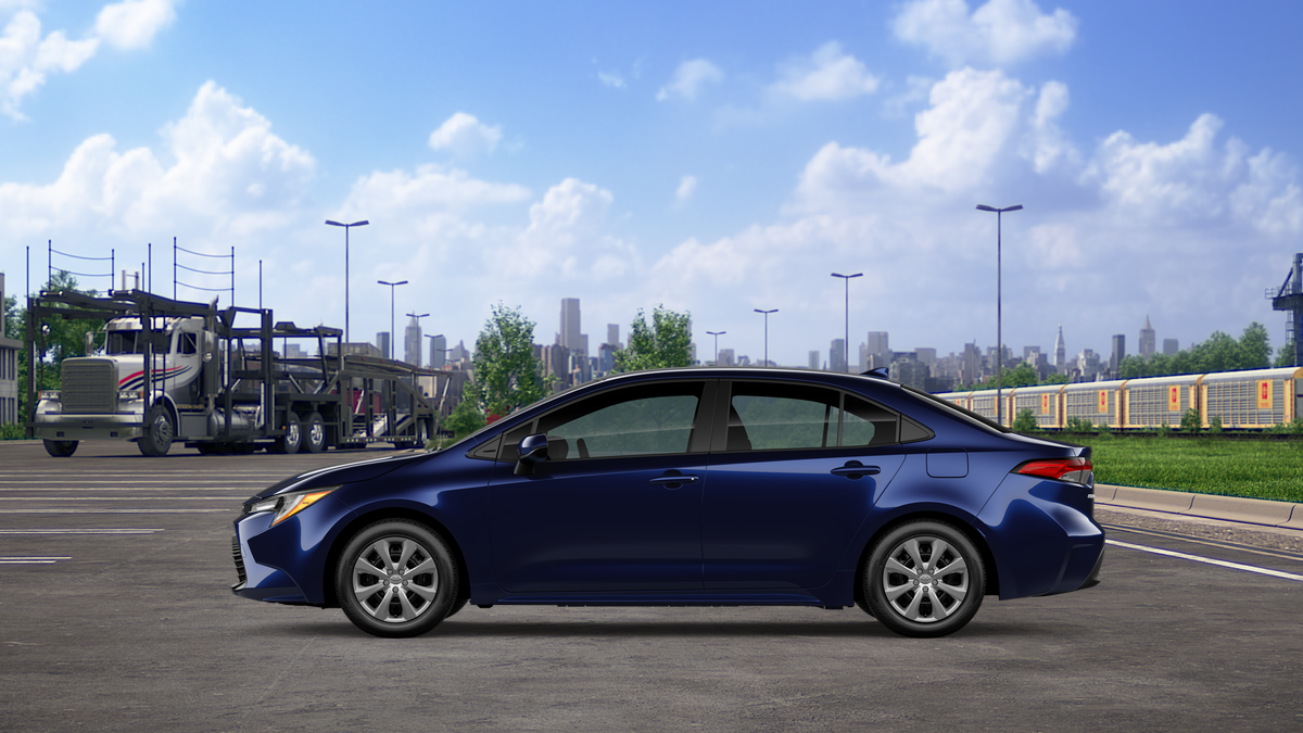 2027 Toyota Corolla LE