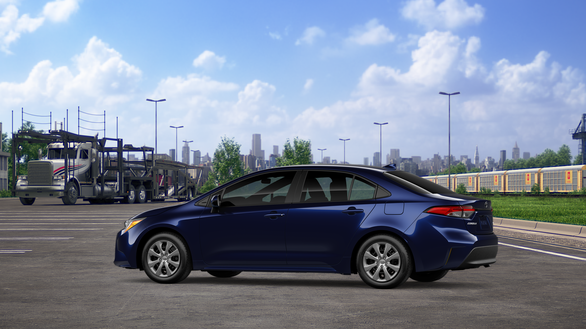 2027 Toyota Corolla LE