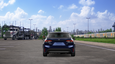 2027 Toyota Corolla LE