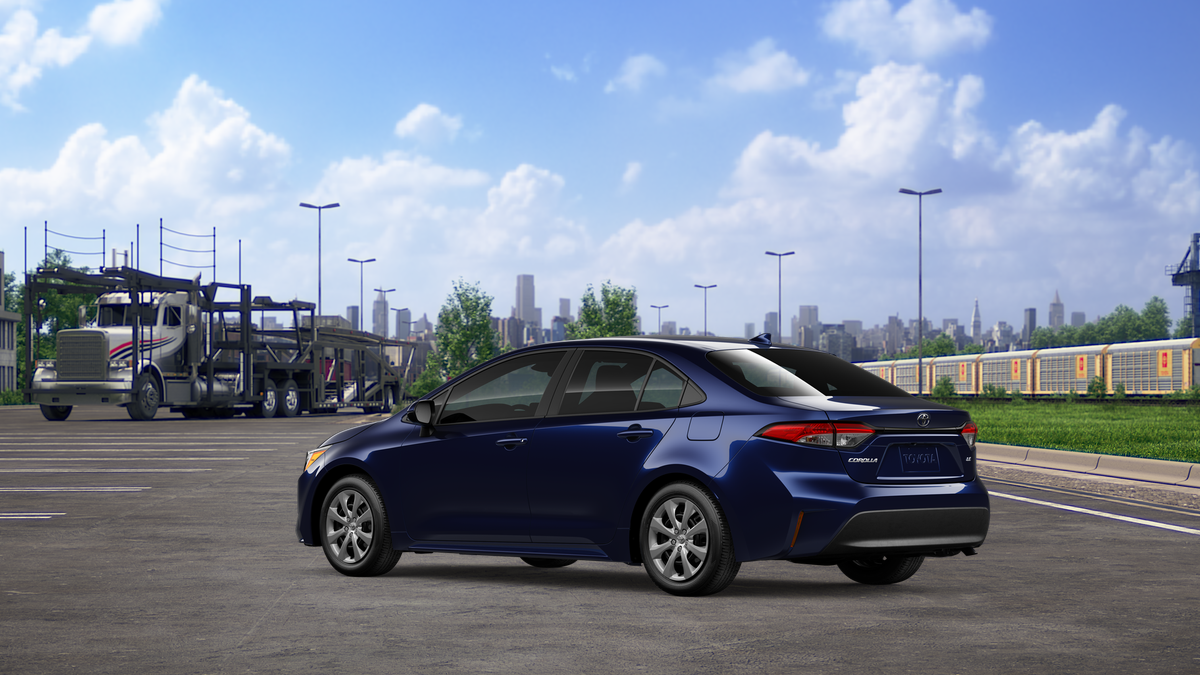 2027 Toyota Corolla LE