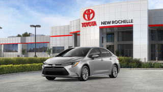 2027 Toyota Corolla LE