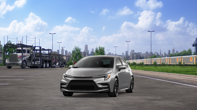 2026 Toyota Corolla SE
