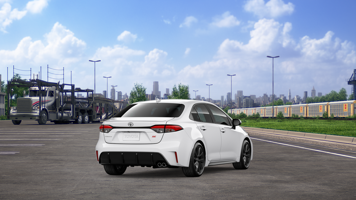 2026 Toyota Corolla SE