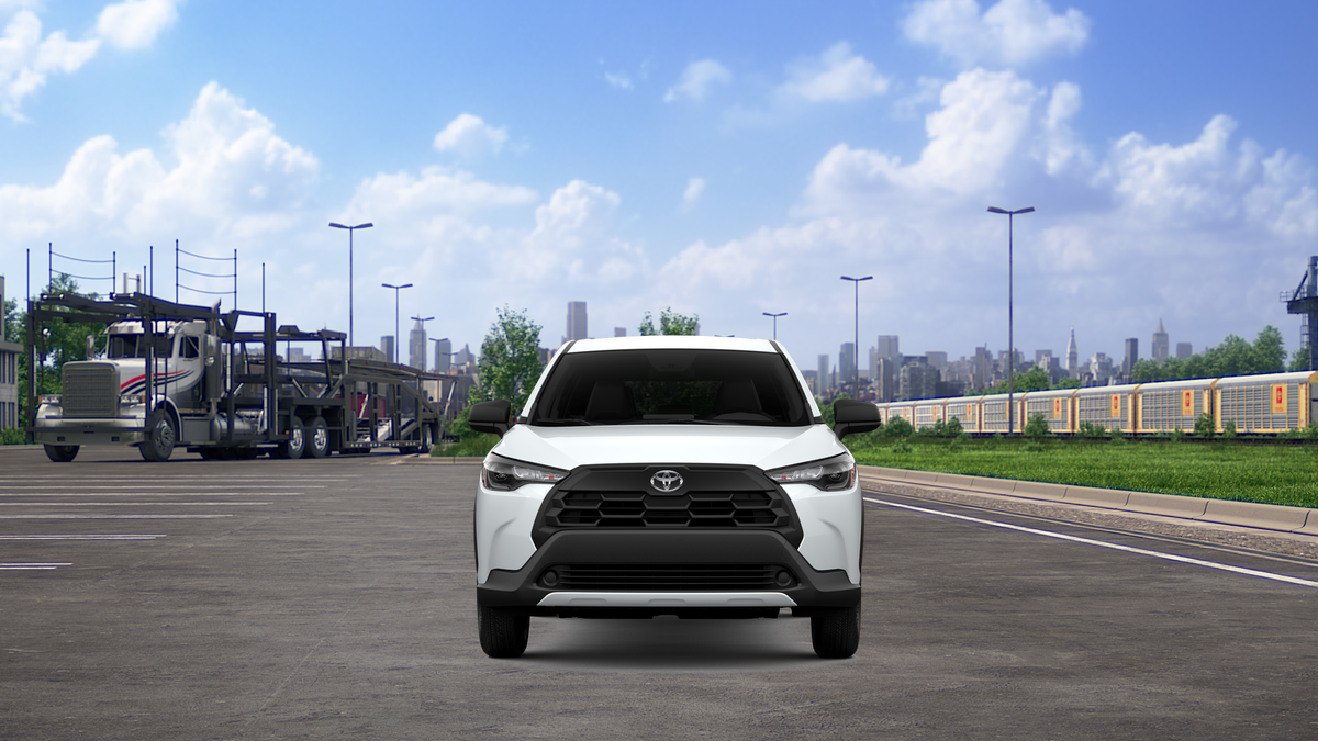 2026 Toyota Corolla Cross L