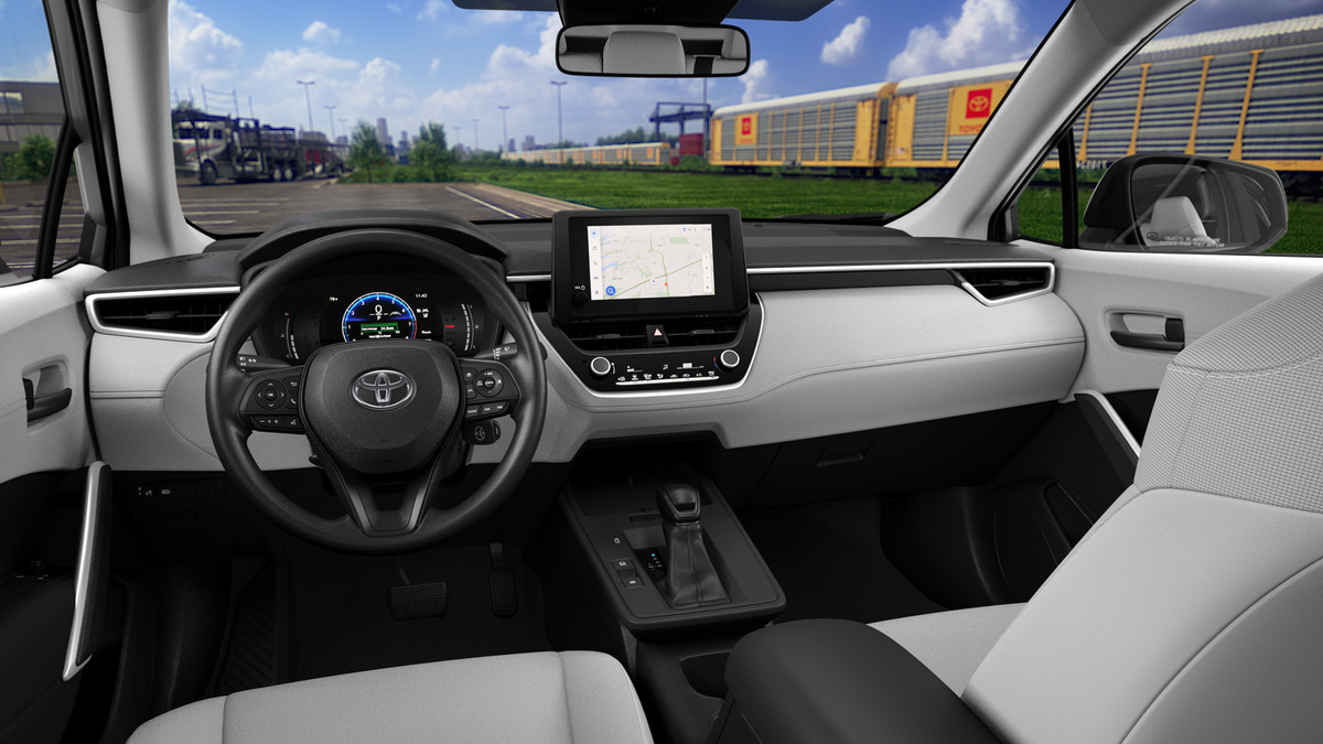 2026 Toyota Corolla Cross L