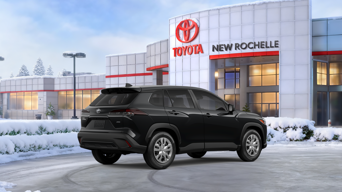 2026 Toyota Corolla Cross L