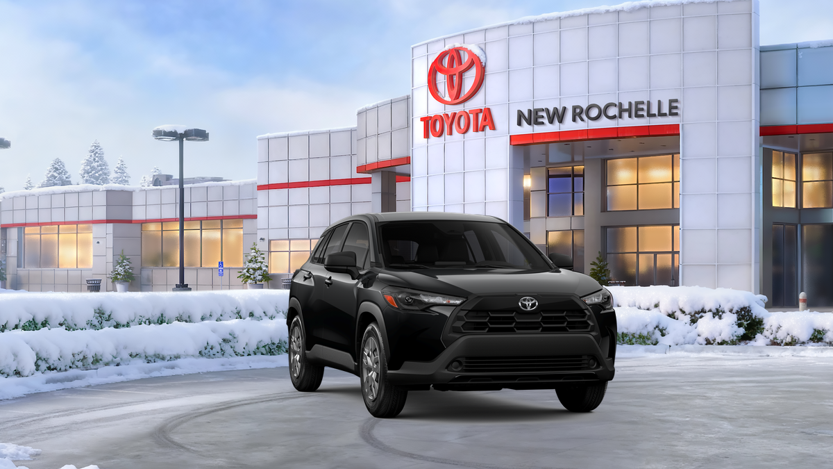 2026 Toyota Corolla Cross L