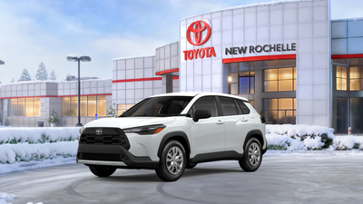 2026 Toyota Corolla Cross L