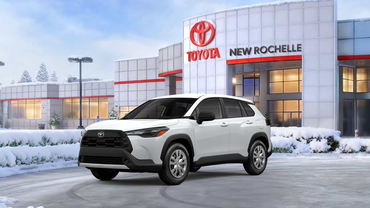 2026 Toyota Corolla Cross L