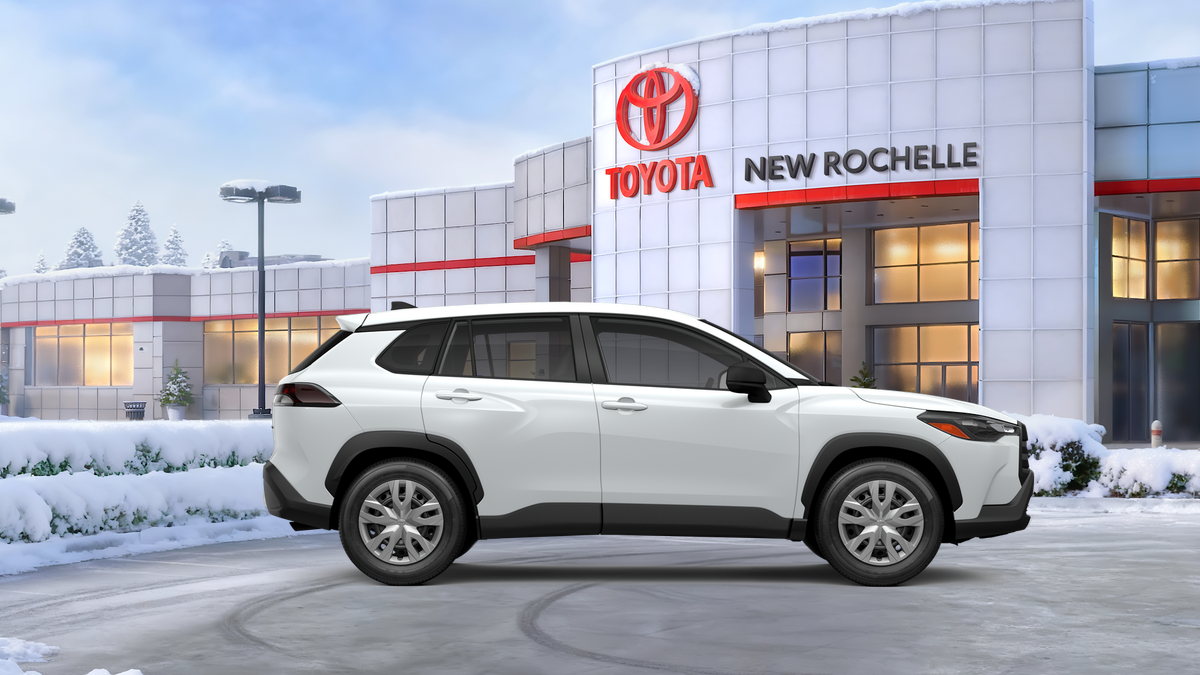 2026 Toyota Corolla Cross L