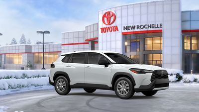 2026 Toyota Corolla Cross L