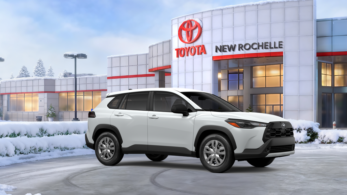 2026 Toyota Corolla Cross L