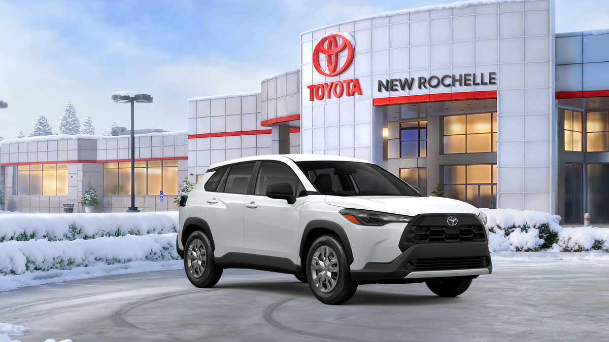 2026 Toyota Corolla Cross L