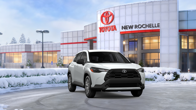 2026 Toyota Corolla Cross L