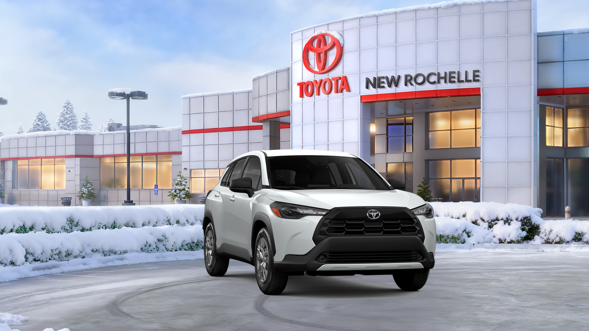 2026 Toyota Corolla Cross L