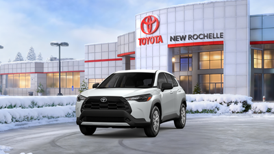 2026 Toyota Corolla Cross L