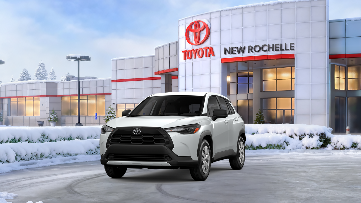 2026 Toyota Corolla Cross L