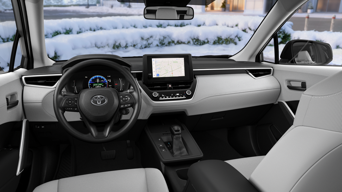 2026 Toyota Corolla Cross L