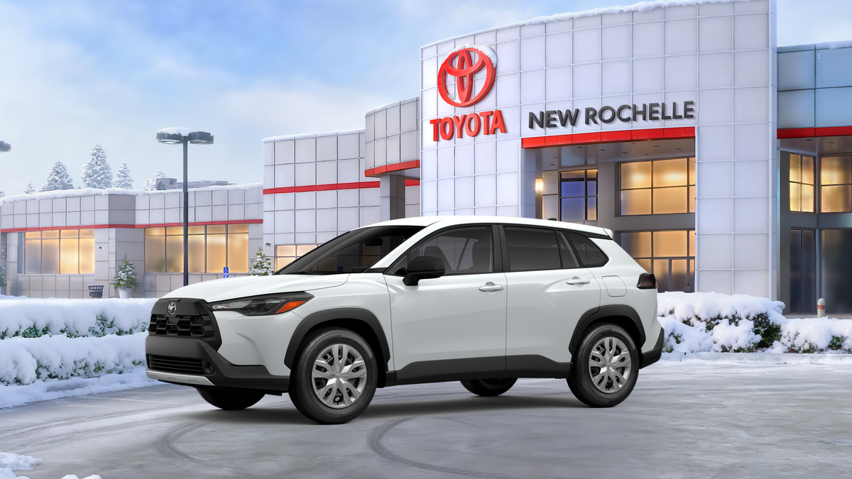 2026 Toyota Corolla Cross L