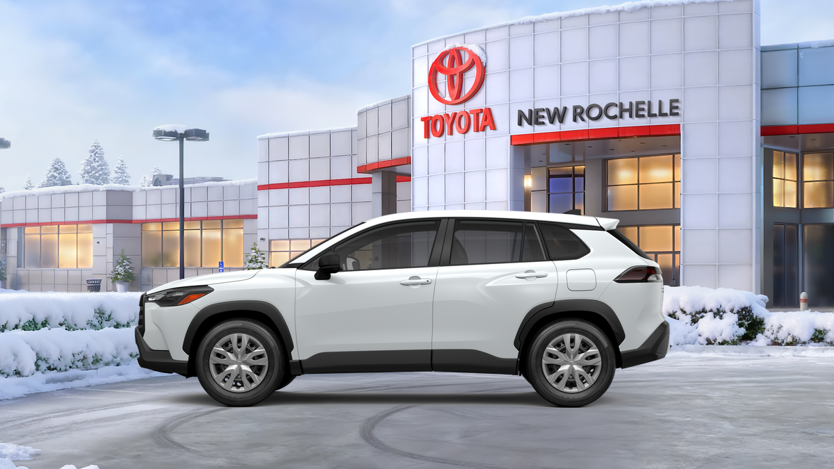 2026 Toyota Corolla Cross L