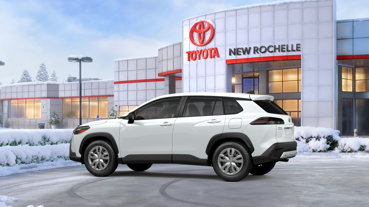 2026 Toyota Corolla Cross L