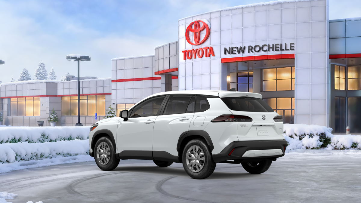 2026 Toyota Corolla Cross L