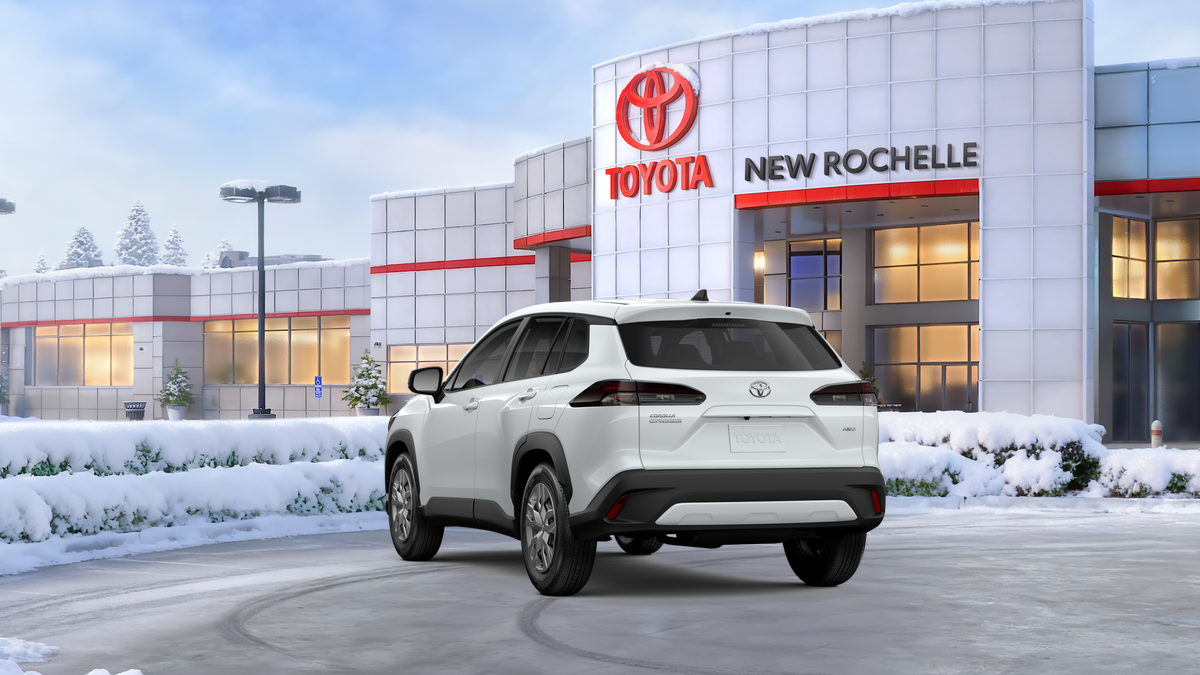 2026 Toyota Corolla Cross L