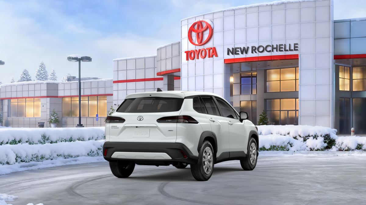 2026 Toyota Corolla Cross L