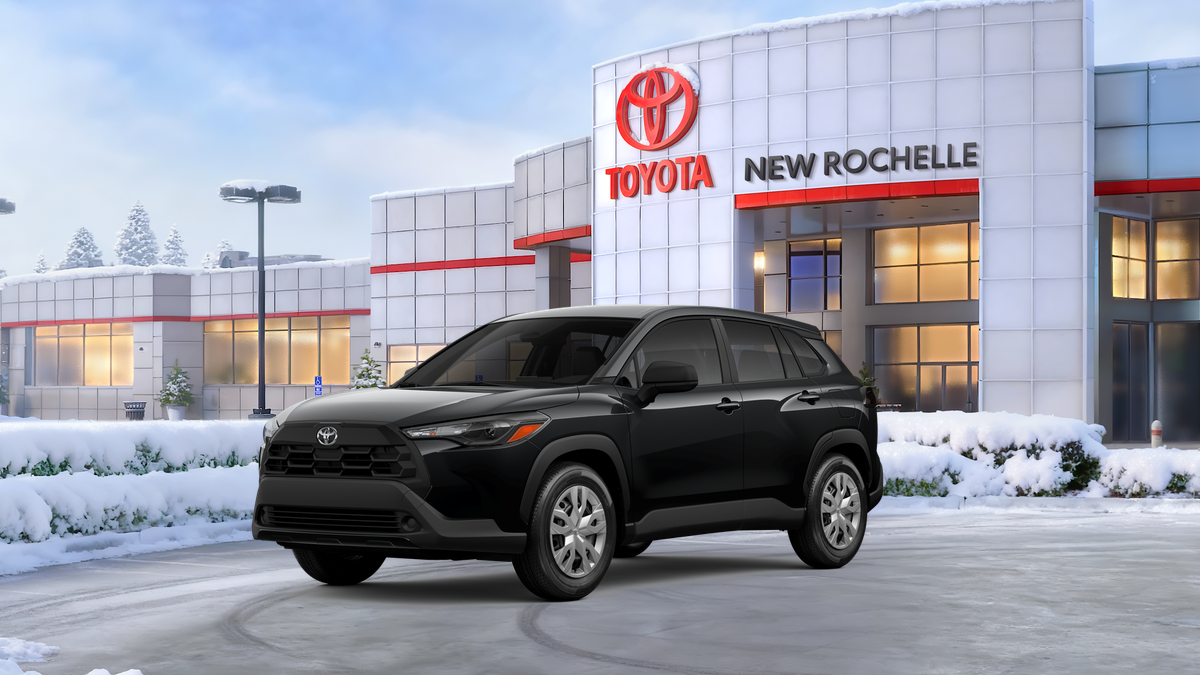 2026 Toyota Corolla Cross L