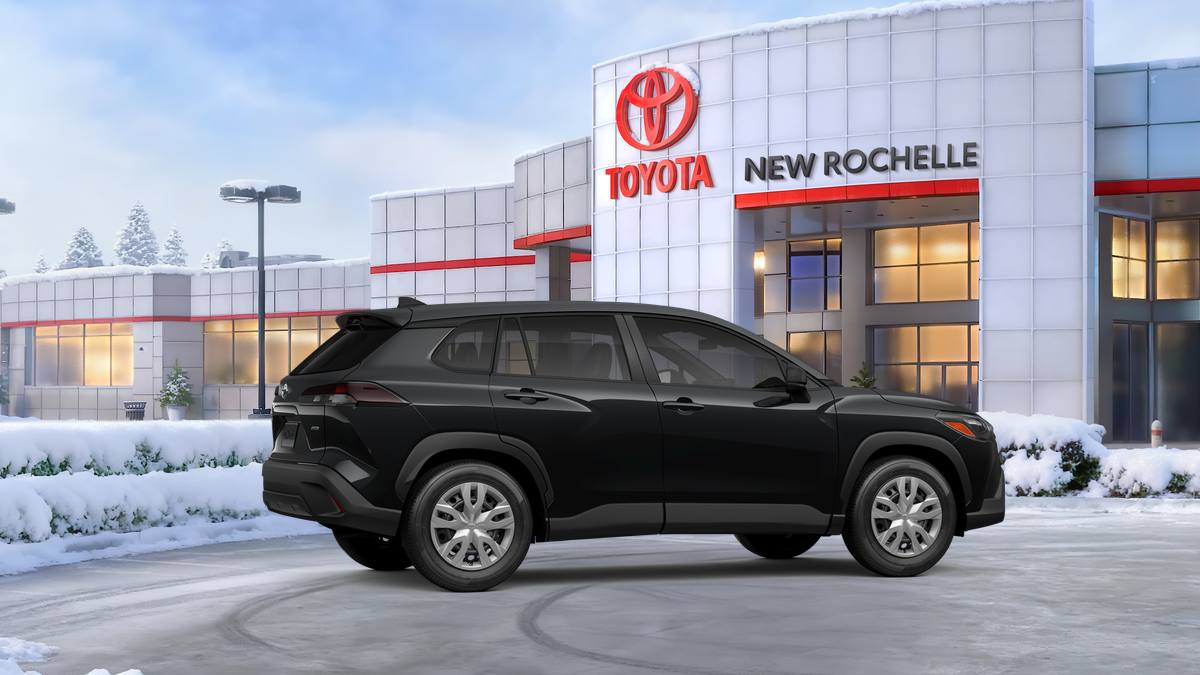 2026 Toyota Corolla Cross L